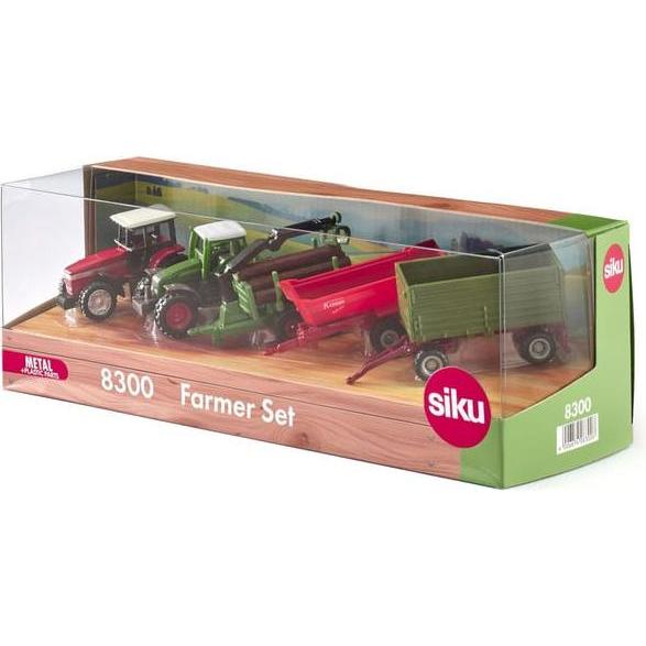 Thumbnail - Siku Farmer Set
