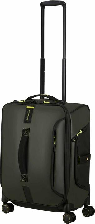 Immagine prodotto Samsonite PARADIVER LIGHT SPINNER 55/20 FL, JUNGLE GREEN Koffer (48 l)