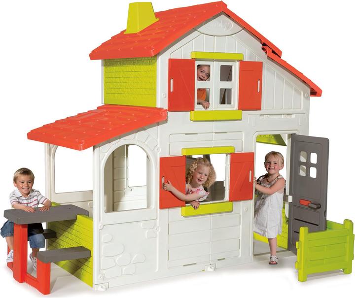 Image du produit Smoby Duplex (deux étages)
