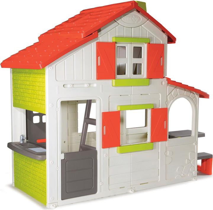 Image du produit Smoby Duplex (deux étages)