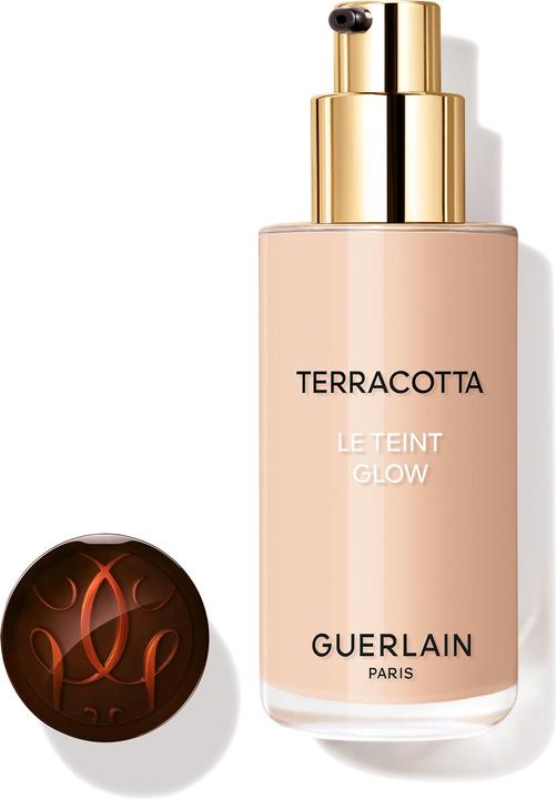 Produktbild Guerlain Terracotta Le Teint Glow Foundation 1C (1C)