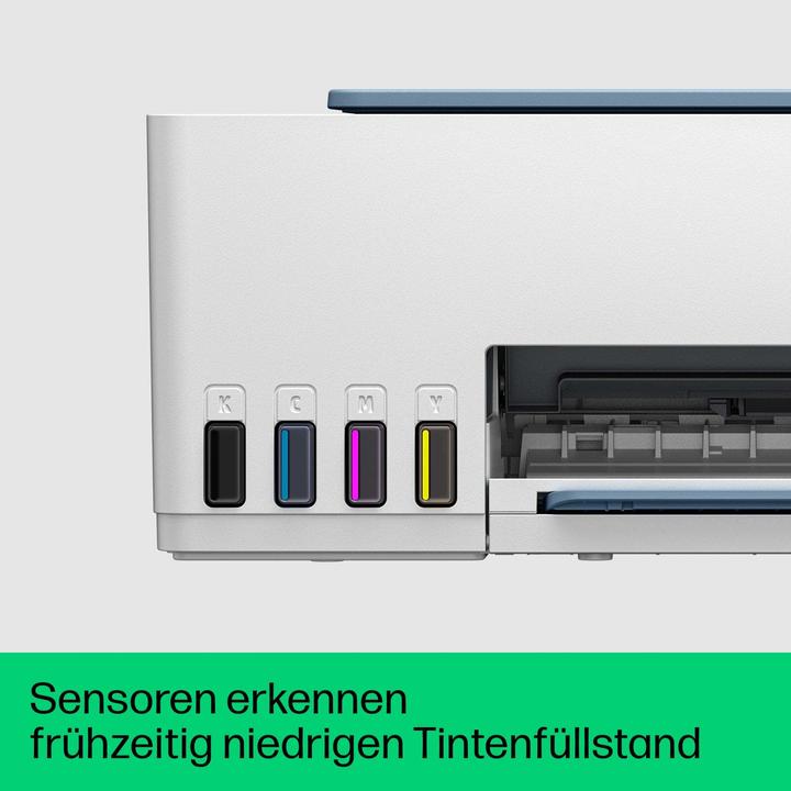 Immagine prodotto HP Serbatoio intelligente 5106 (Eco-Tank, Colore)