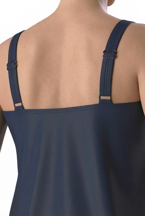 Immagine prodotto Ulla Popken Tankini con coppe morbide, volant e materiale riciclato (44)