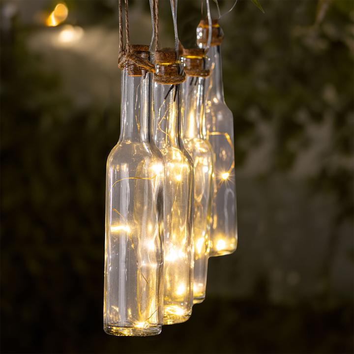 Actual product image Childhome Light chain 'Bottles (7 m)