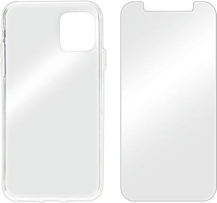 Produktbild Displex Real Glass, 2D Panzerglas + Handyhülle (1 Stück)