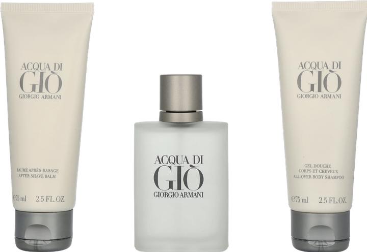 Image du produit Armani Exchange Acqua Di Gio Pour Homme (Coffret de parfum)