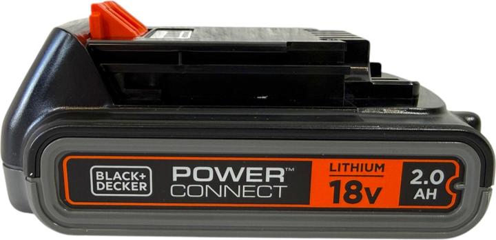 Black & Decker 18V / 2.0Ah LiIon (18 V)