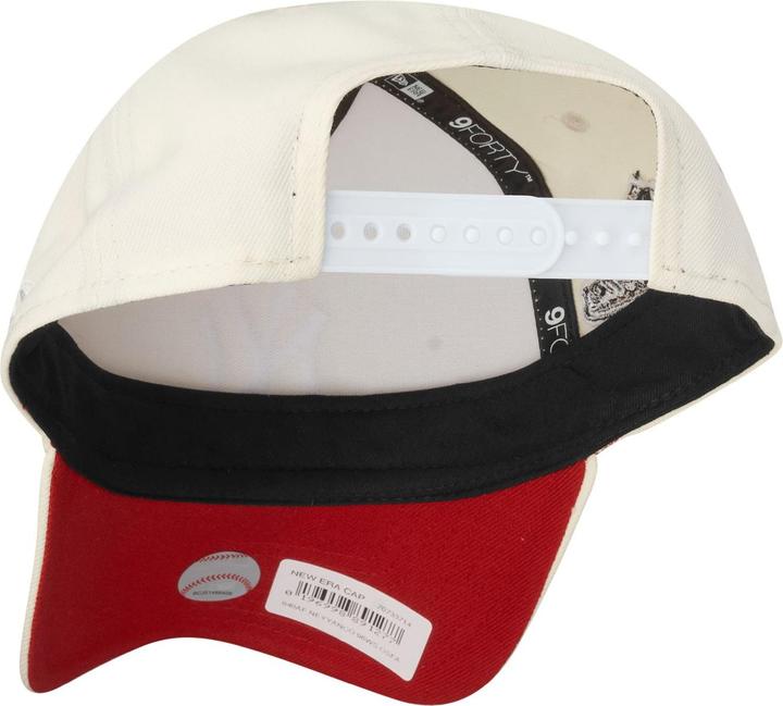 Produktbild New Era 9Forty A-Frame Cap - Ws New York Yankees Chrome (One Size)