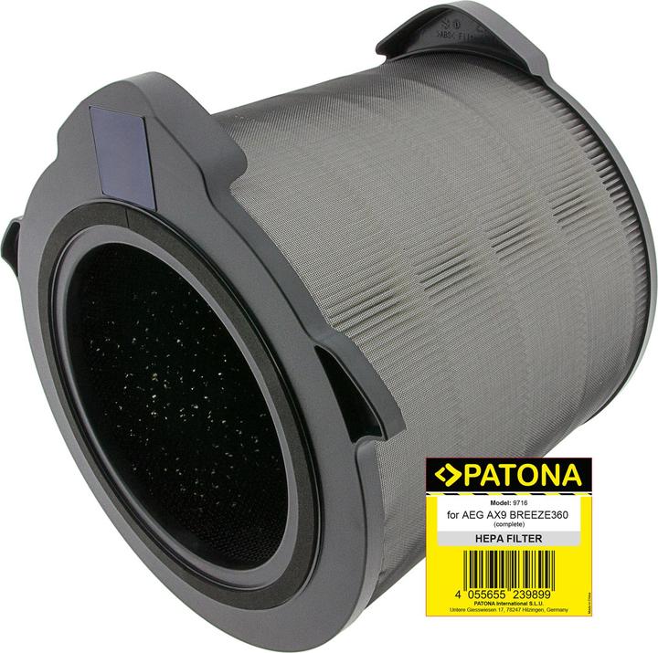 Immagine prodotto Flickbee Filtro per Electrolux Pure A9- sostituisce EFDBRZ4 (1 x)