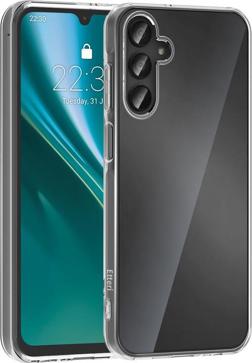 Etteri Klarsichthülle für Samsung Galaxy A14 4G / A14 5G (Samsung Galaxy A14, Samsung Galaxy A14 5G)