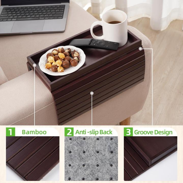 Produktbild Gehe Sofa-Armlehnentablett