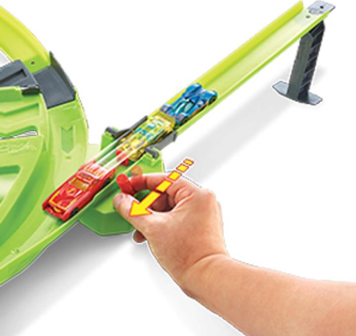 Immagine prodotto Hot Wheels super-mega crash