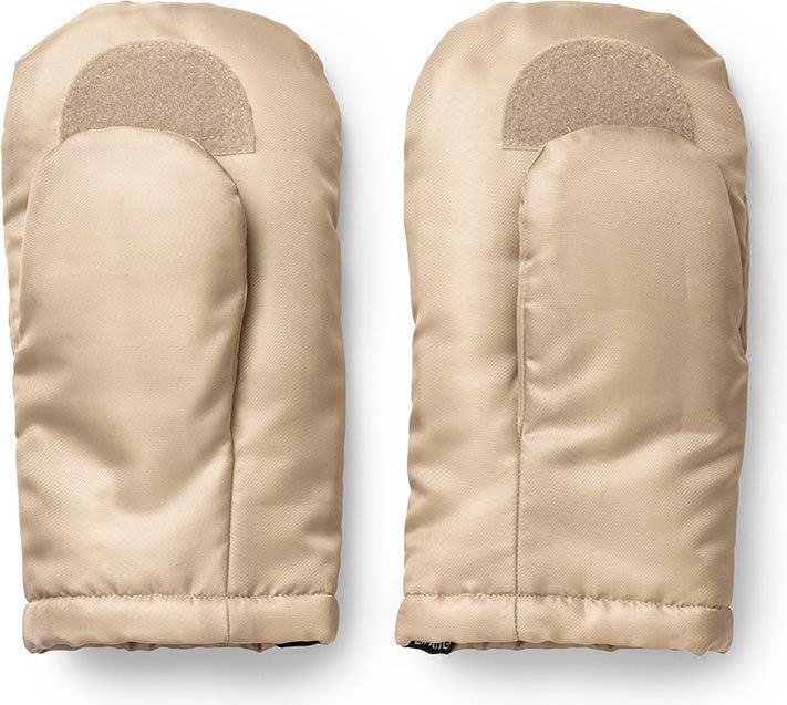 Actual product image Elodie Details – Pure Khaki stroller ¦/gloves