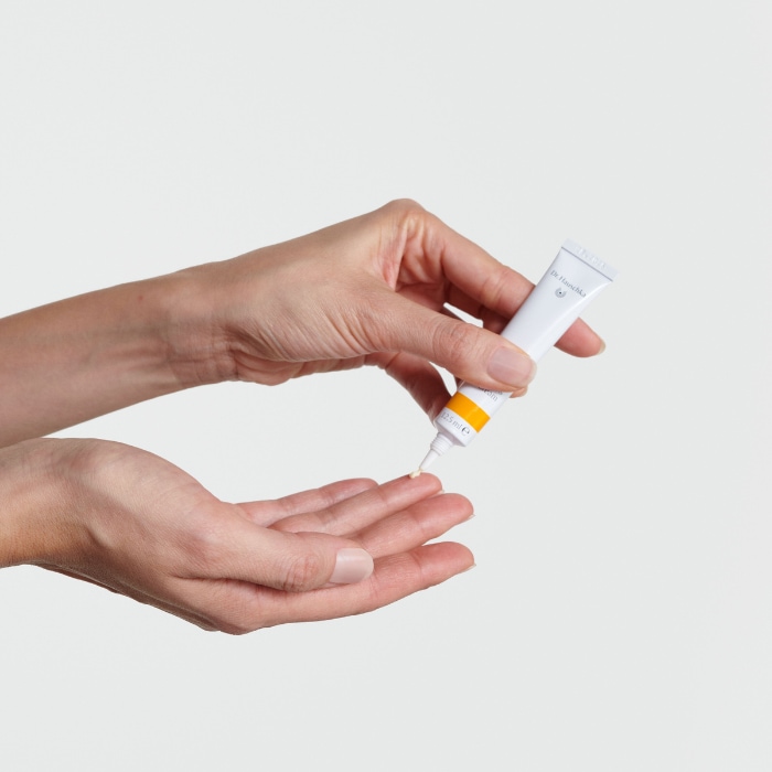 Produktbild Dr. Hauschka Augencreme (Crème, 12.50 ml, Tag)