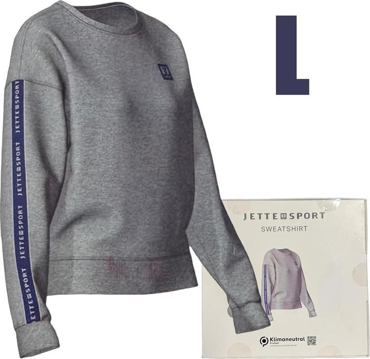 Produktbild Jette Sport Damen Sweatshirt (L)