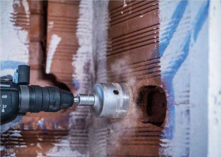 Image du produit Bosch Professional Zubehör PRO SDS plus-5 Core Cutter, 82 x 50 x 80 mm (82 millimètres)