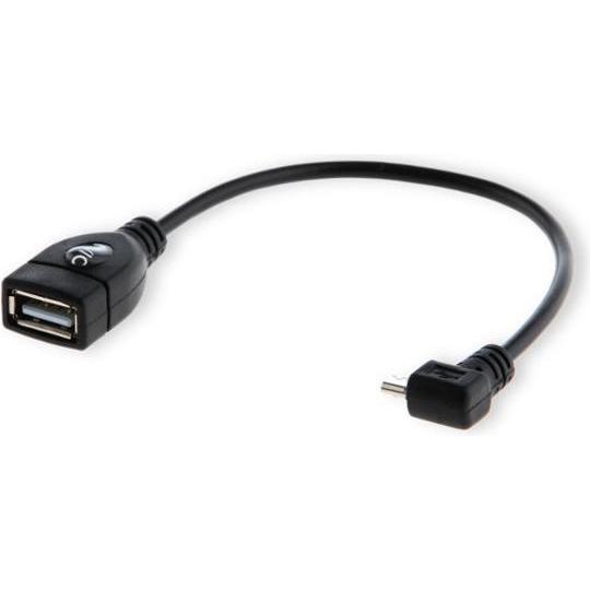 Thumbnail - Savio CL-61 USB Kabel USB 2.0 USB A Micro-USB B (USB 2.0), USB Kabel