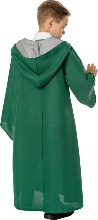 Actual product image Childrens/Kids Quidditch Slytherin Costume Robe (158, 164)