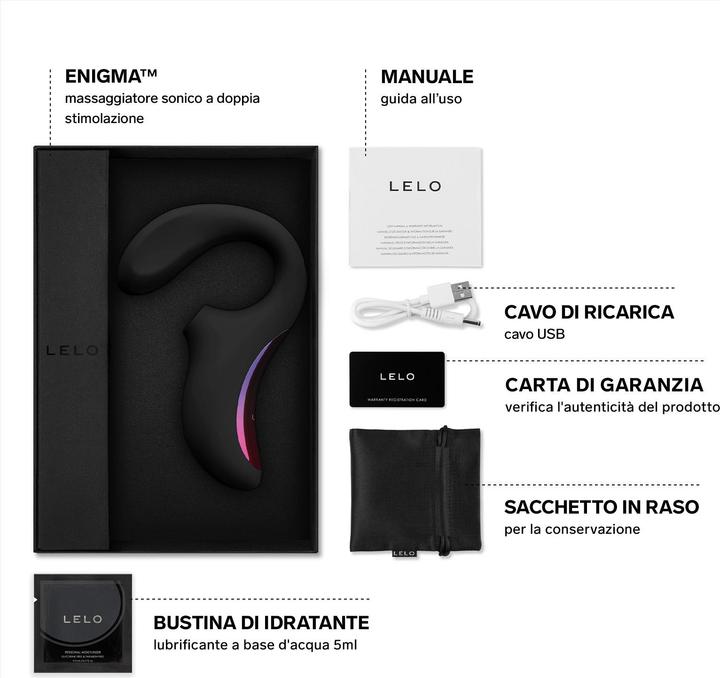 Produktbild LELO Enigma