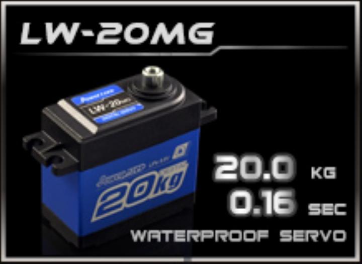 Immagine prodotto Power HD Servo LW-20MG
