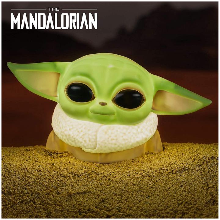 Image du produit CU The Mandalorian : Baby Yoda - L'enfant