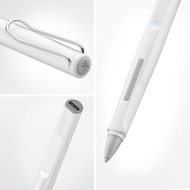 Produktbild Lamy Stylus pen 4A1 safari note+ white