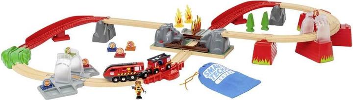 Produktbild Brio Smart Tech Sound Feuerwehreinsatz-Rettun