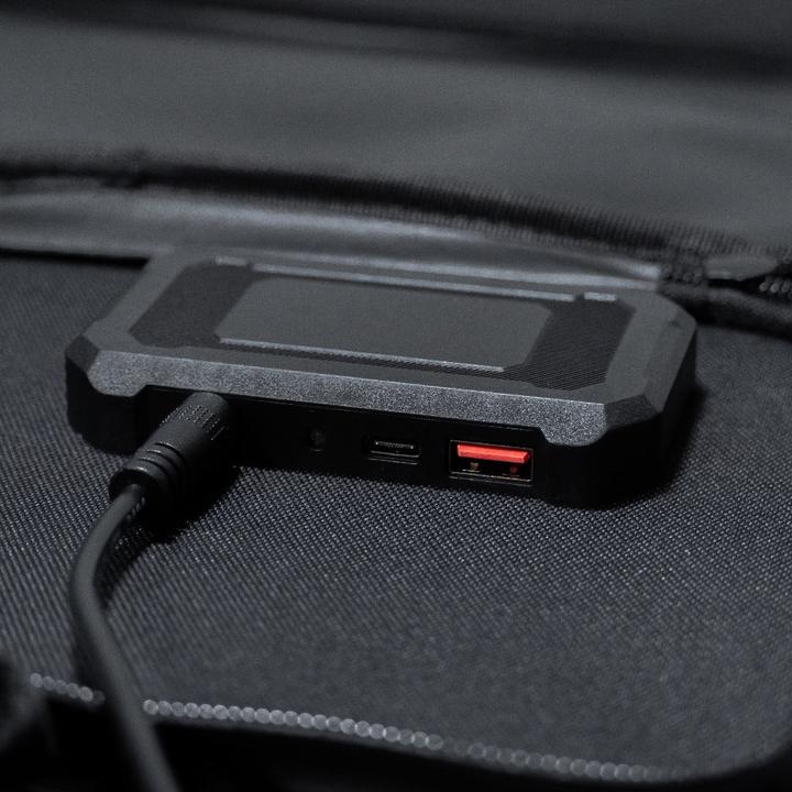 Immagine prodotto Sunslice Pannello solare portatile e pieghevole 40W (40 W, 2.10 kg)