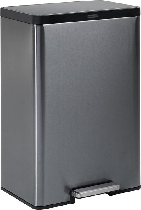 Produktbild Rubbermaid Elite Step-On Mülleimer (45 l)