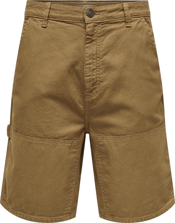 Produktbild Only & Sons ONSEDGE Locker geschnitten Shorts Shorts (XXL)