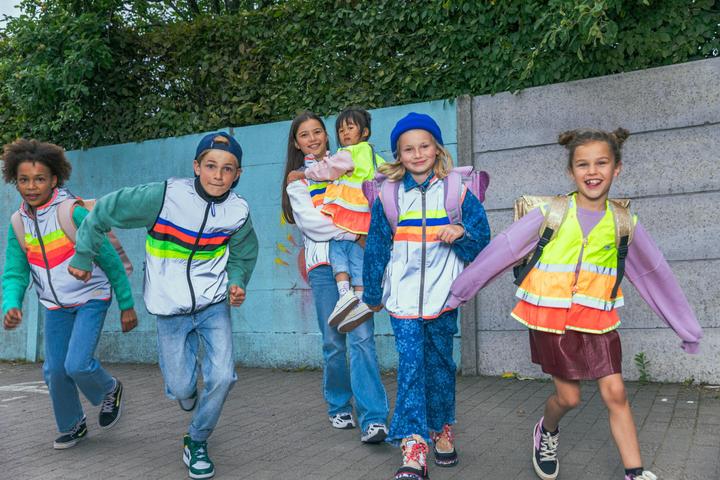 Actual product image Gofluo Newyork (children) (140)