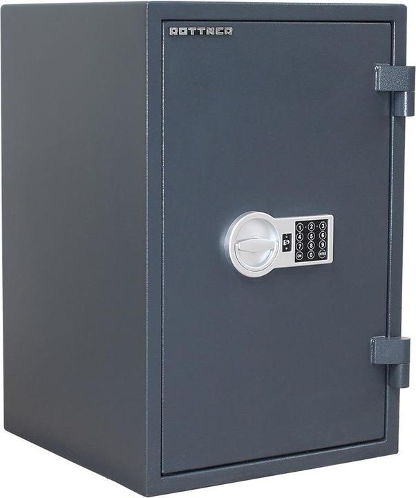 Produktbild Rottner Dokumententresor EN1 Fire Hero 65 Elektronikschloss