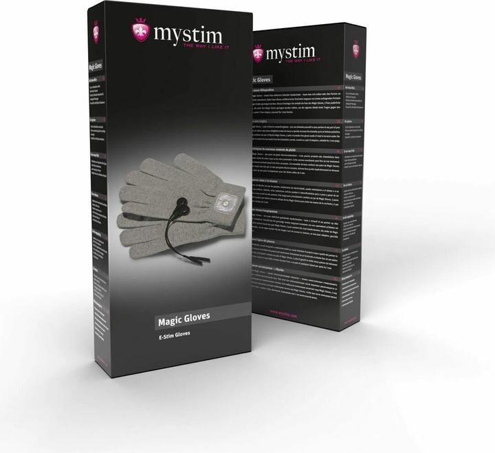 Produktbild Mystim Magic Gloves