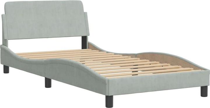Image du produit vidaXL Bett (100 x 200 cm)