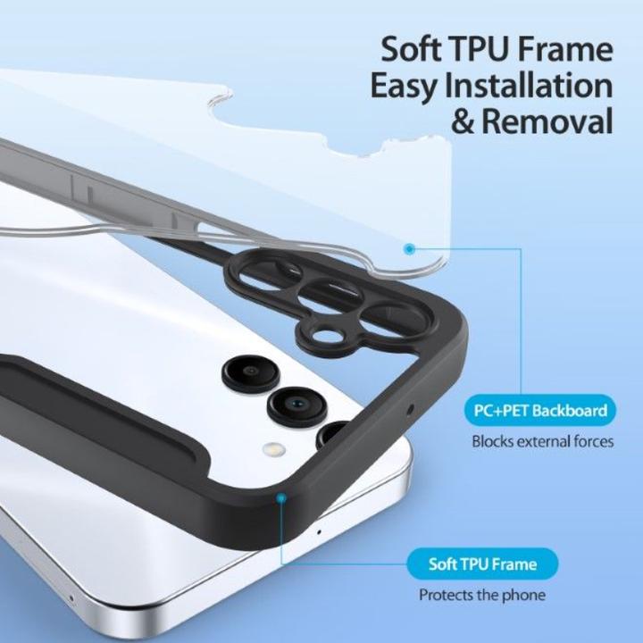 Actual product image Dux Ducis Skin X Pro Magnetic Stand leather case (Samsung Galaxy A16, Samsung Galaxy A16 5G)