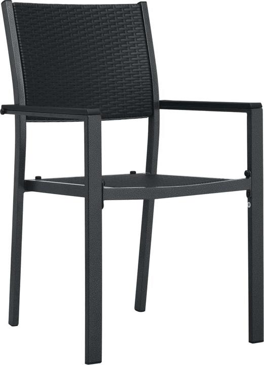 Produktbild vidaXL Garten-Essgruppe (200 x 100 x 74 cm)