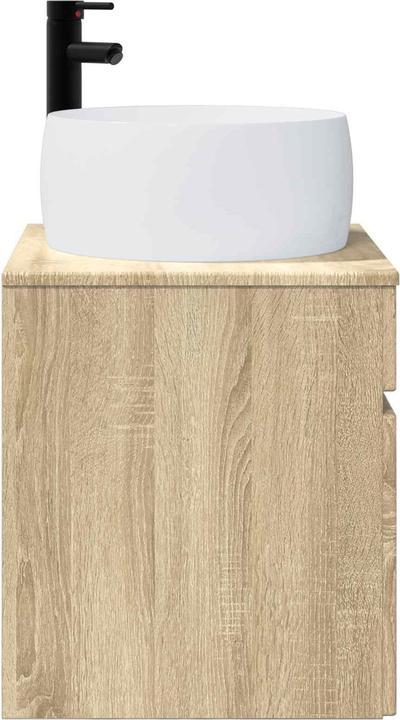 Produktbild vidaXL Waschbecken Unterschrank