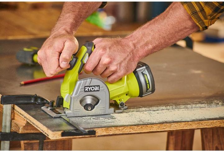 Produktbild Ryobi Akku-KreissÃ¤ge, Multi-Material