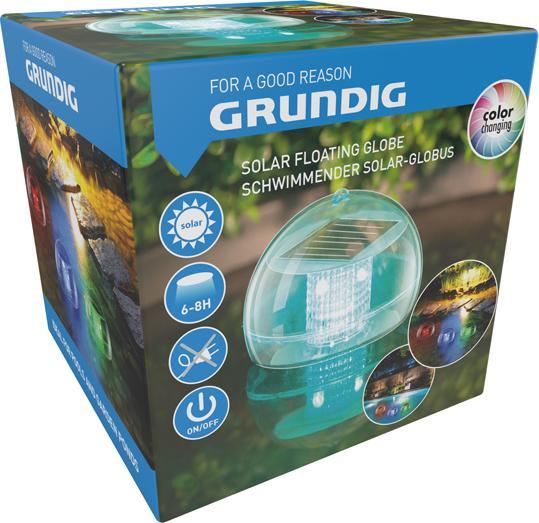 Grundig Floating globe