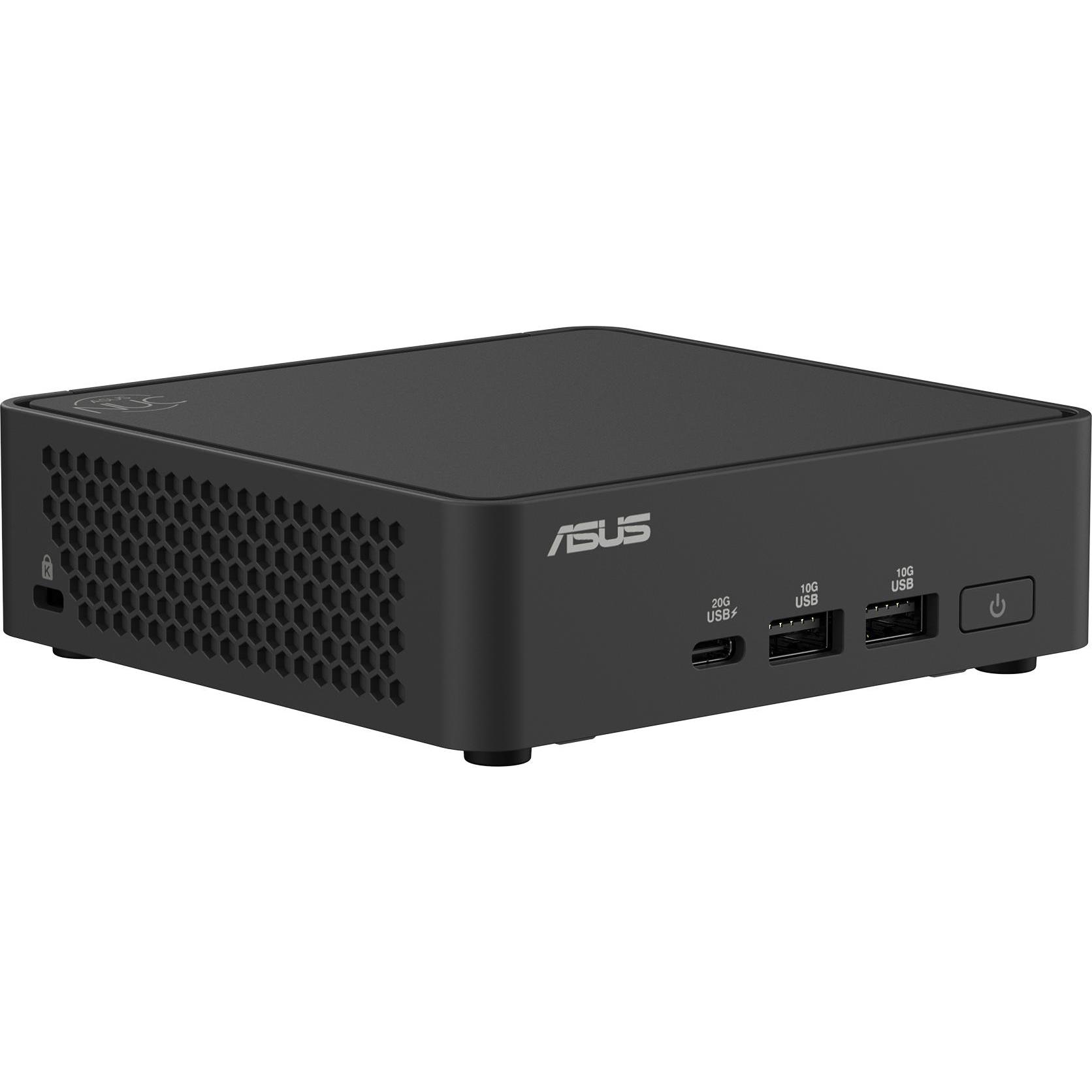 ASUS RNUC15CRKV500002 Barebone Intel Core Ultra 5 235H Kit L6 EU Cord (Intel Core Ultra 5 235), Bare