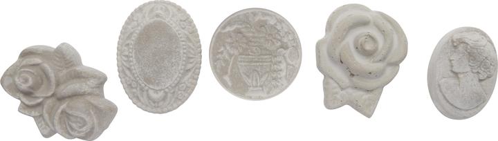 Produktbild Glorex Giessform Ornamente