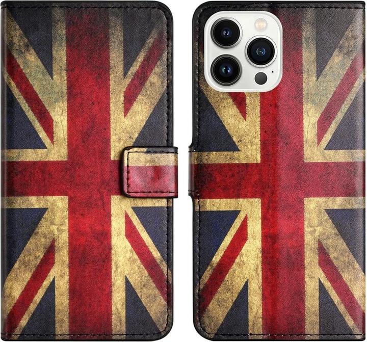 Produktbild Cover-Discount iPhone 16 Pro Max - Handyhülle mit stilvollem Motiv (Apple iPhone 16 Pro Max)