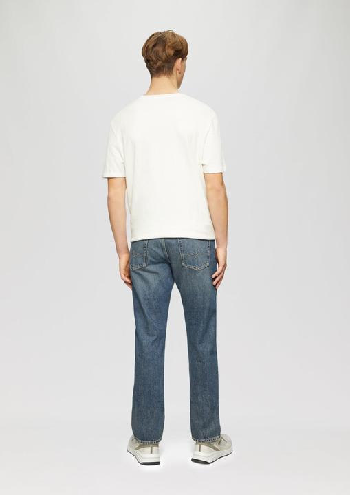 Immagine prodotto S.Oliver Jeans-Hose Jeans Pete / Regular Fit / Mid Rise / Straight Leg (W29/L32)