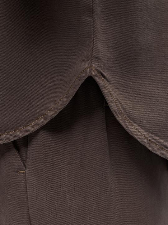 Immagine prodotto Object Kurzärmeliges Jeanshemd (M)