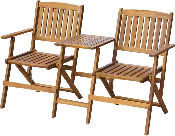 Produktbild vidaXL Gartenbank