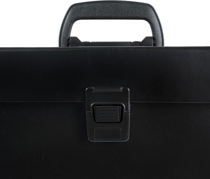 Immagine prodotto Exacompta Valigetta economica 20 scomparti - Noir (A4)