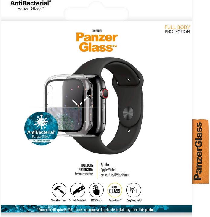Actual product image PanzerGlass Display protection