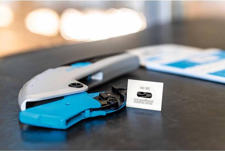 Actual product image Martor Rectangular blade 1792.25 (Replacement blade)