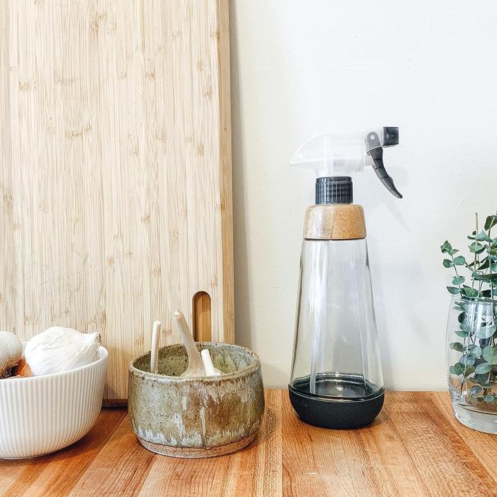 Immagine prodotto Full Circle Home Flacone spray ricaricabile Bottiglia di servizio 475 ml