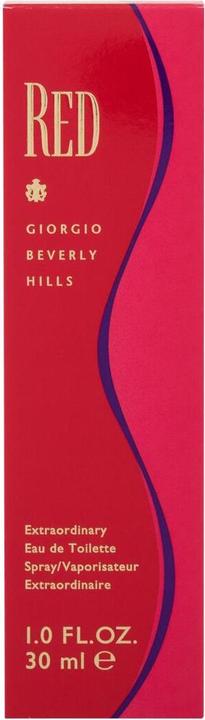 Produktbild Giorgio Beverly Hills Red (Eau de Toilette, 30 ml)